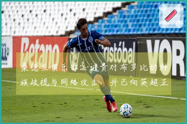 桑德兰俱乐部：谴责对布罗比的种族歧视与网络攻击，并已向英超正式报告